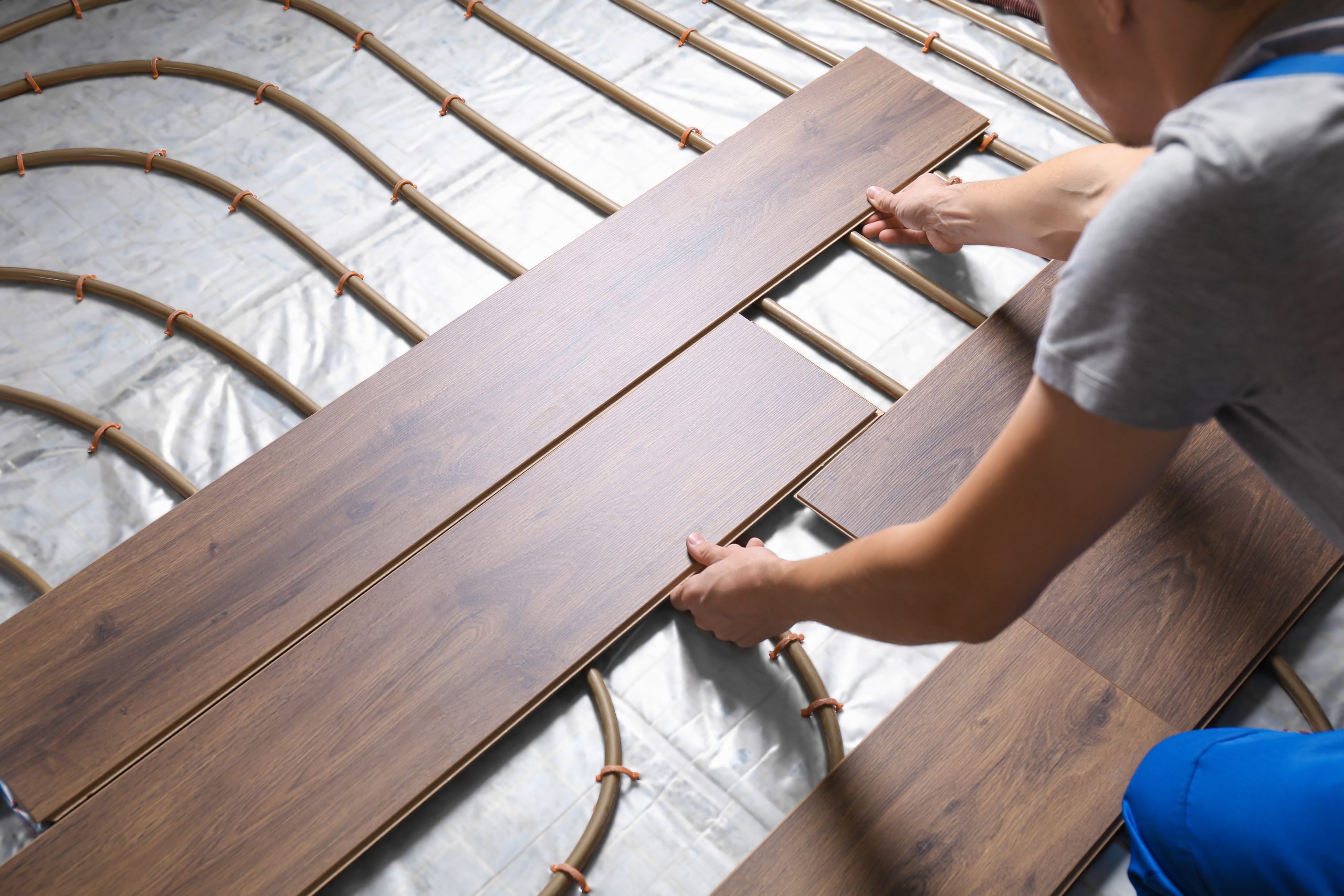 Underfloor Heating