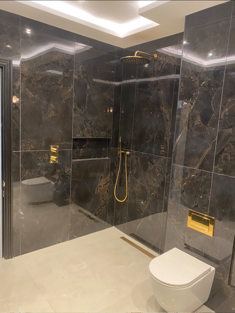 Complete Bathroom Renovation Hertfordshire